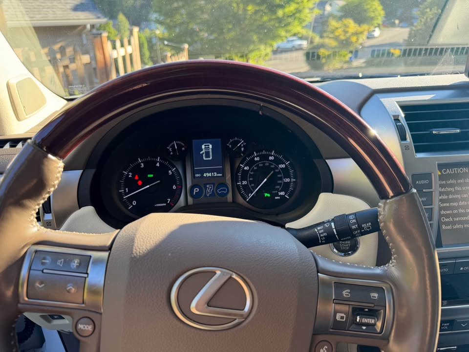 2018 Lexus GX 460 – Luxury, Reliability & Adventure | Only 50,100 Miles | $40,000 | Clean Title — photo 6