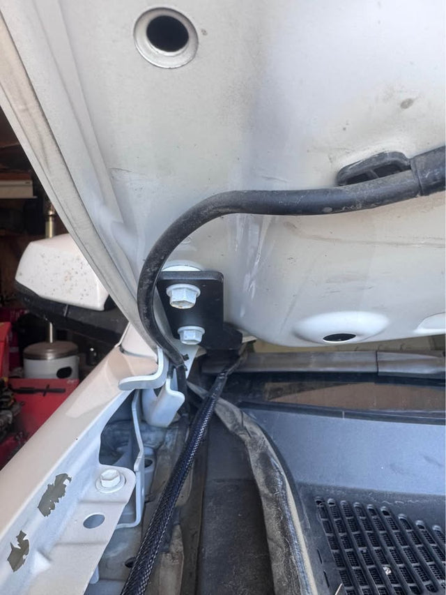 Diode Dynamics Tacoma Ditch Light Brackets — photo 3