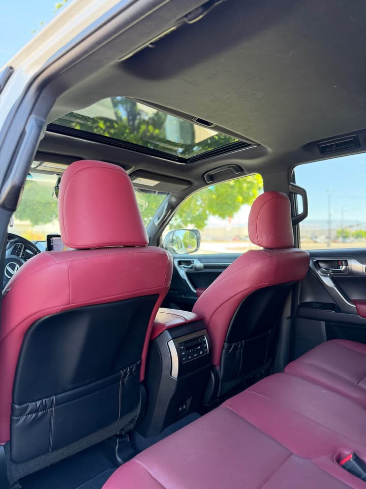 2022 Lexus GX · GX 460 Premium Sport Utility 4D in Boise, ID (photo 7)
