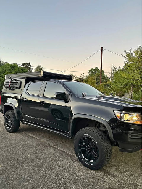 2022 Chevrolet Colorado · ZR2 Pickup 4D 5 ft