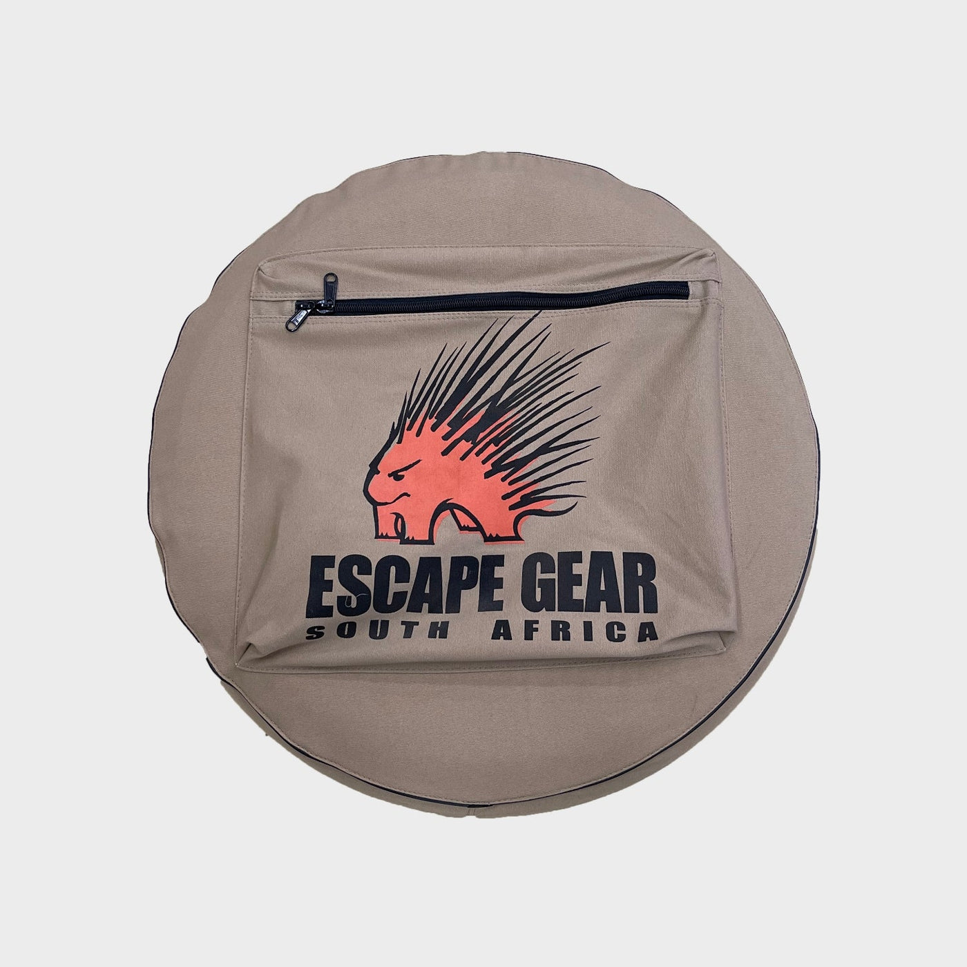 Spare Tire Cover — photo 15