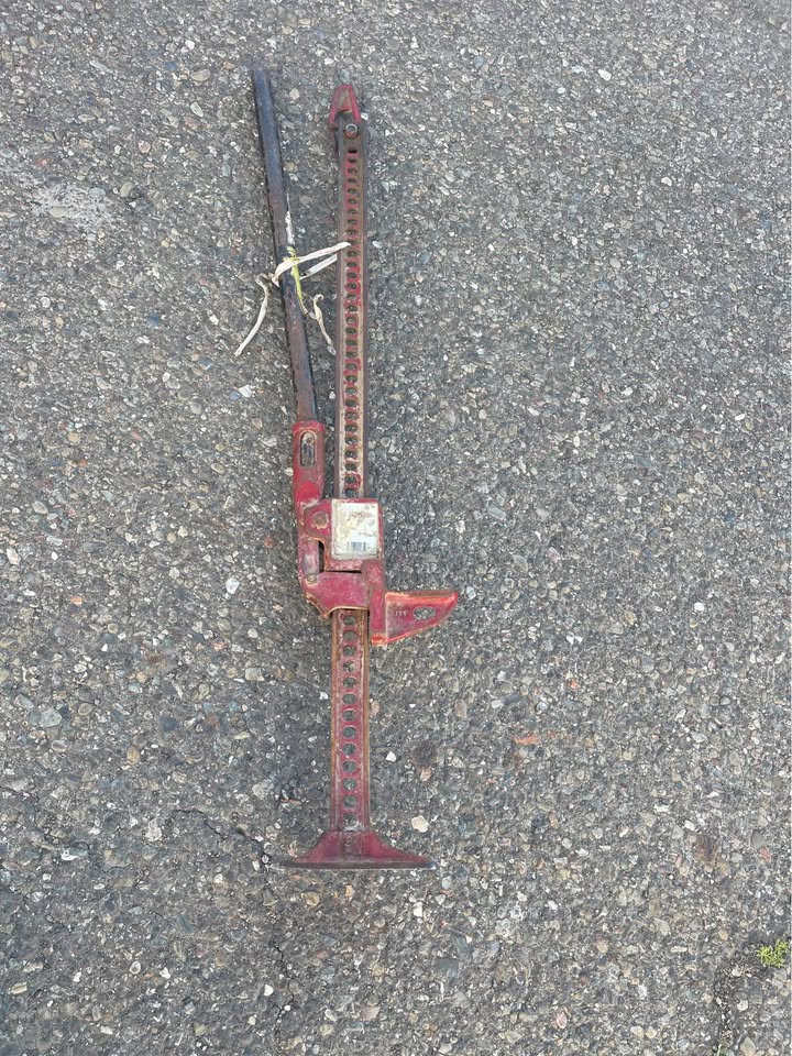 Hi Lift Jack in Alameda, CA (photo 3) — photo 3