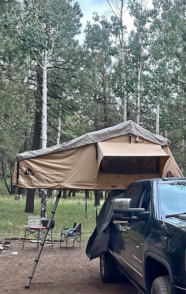 Tepui Explorer Autana 3 Roof / Truck Bed Tent in Phoenix, AZ (photo 1) — photo 1