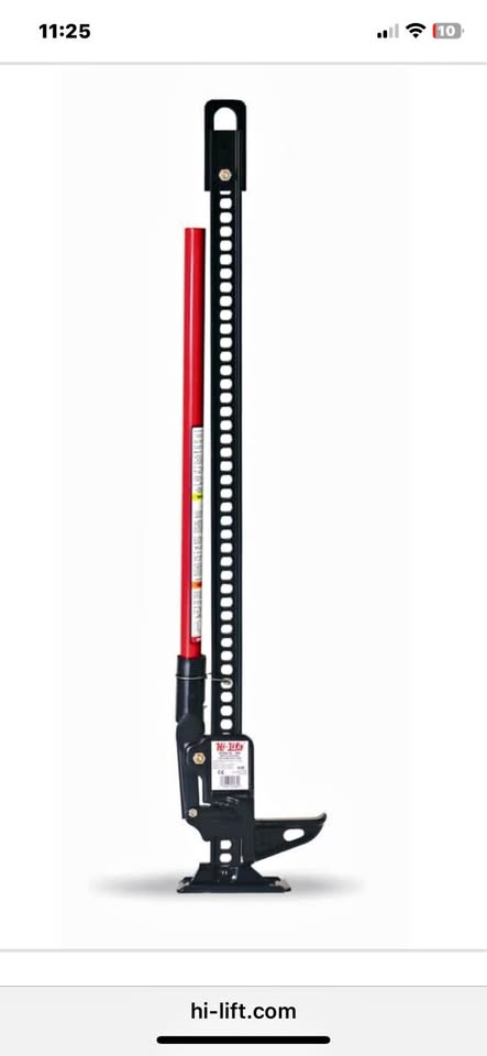 Hi-Lift 60” Jack in Phoenix, AZ (photo 1) — photo 1