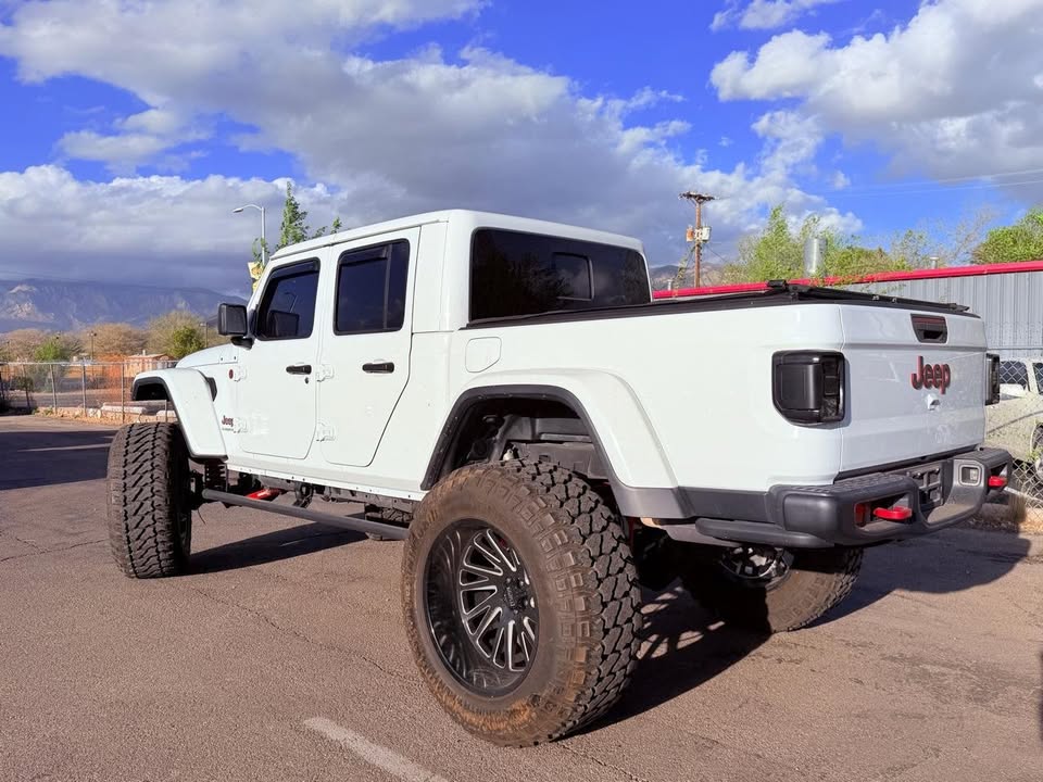 2020 Jeep Gladiator Rubicon Pickup 4D 5 ft in Albuquerque, NM (photo 5) — photo 5