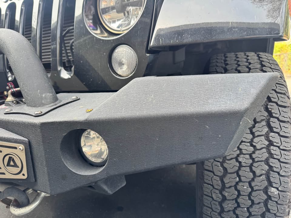 Smittybilt XRC Front Bumper with Winch in Pleasant Hill, CA (photo 3) — photo 3