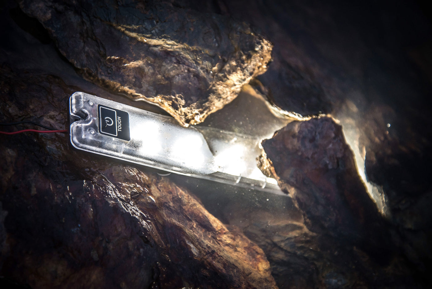Hard Mount Dual Level Light — Equipt Expedition Outfitters (photo 7) — photo 7