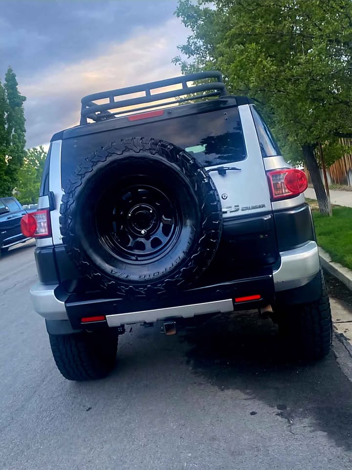 2007 Toyota FJ Cruiser in Reno, NV (photo 3) — photo 3