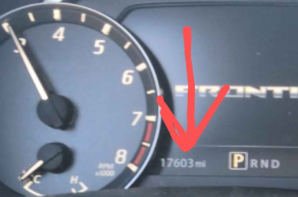 2023 Nissan Frontier Crew Cab · LE Pickup 4D 5 ft in Fresno, CA (photo 12) — photo 12