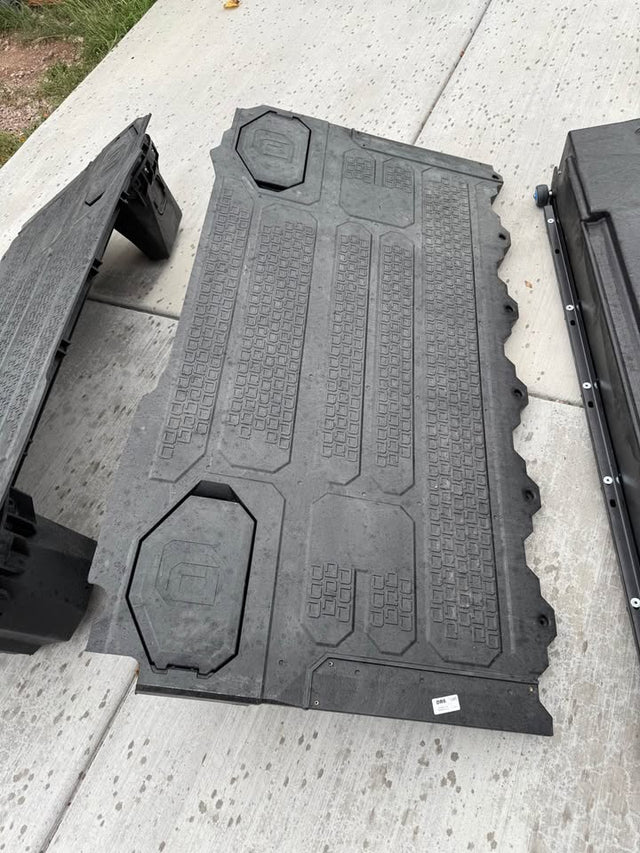 Decked drawer system for 5’7 truck bed — photo 3