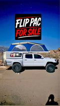 Flip pac camper (5 foot)
