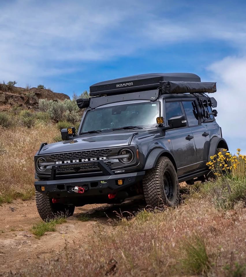 Ikamper Skycamp 3.0 - Rocky Black Shell Edition in Salt Lake City, UT (photo 3) — photo 3