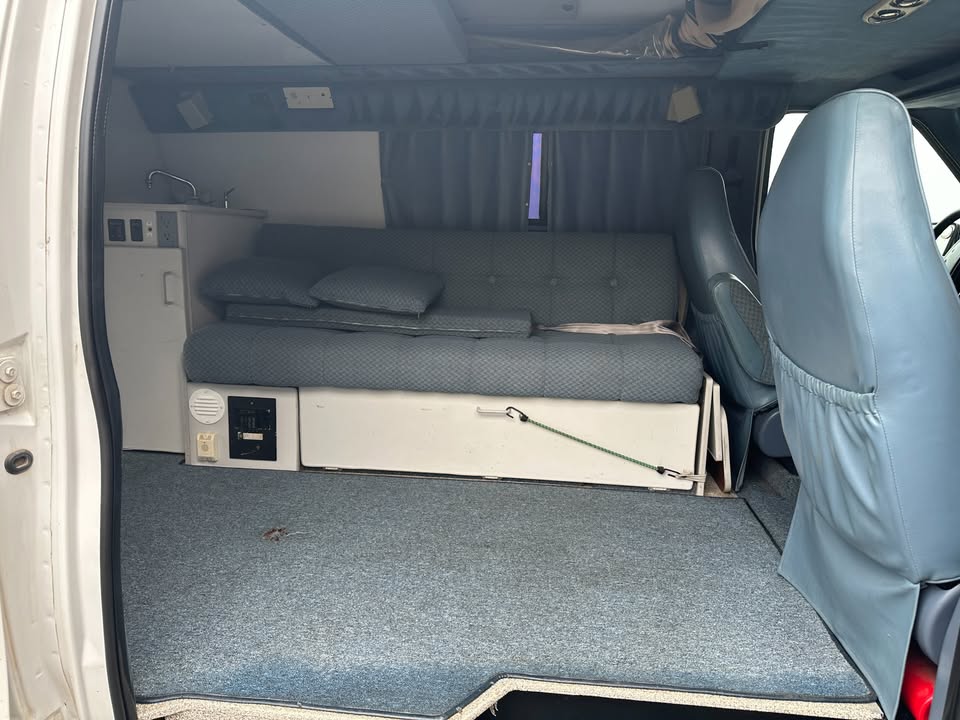 1998 Ford e 350 sportsmobile extended van in Cardiff by the Sea, CA (photo 9) — photo 9