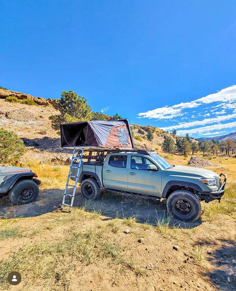 iKamper Skycamp 2.0 hardtop roof-top tent RRT (with local delivery) - open for trades