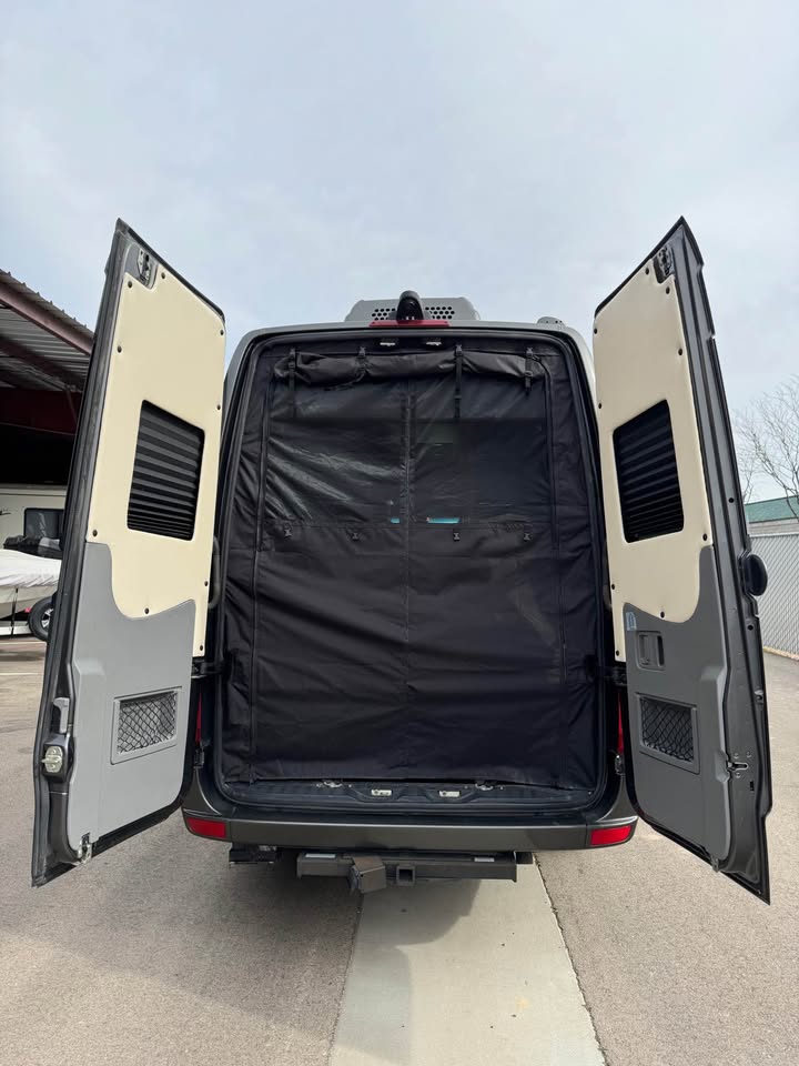 2015 Mercedes-Benz sprinter 3500 in Marsing, ID (photo 5)