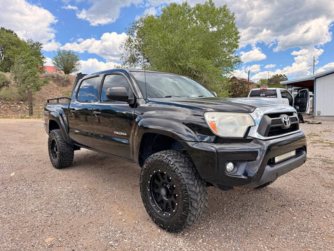 2015 Toyota Tacoma · TRD Off-Road Pickup 4D 5 ft