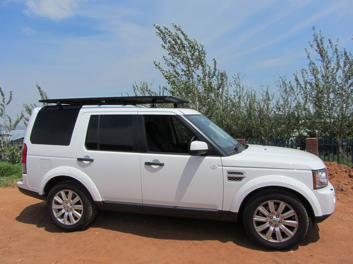 Land Rover LR3/LR4 K9 Roof Rack Kit — photo 4