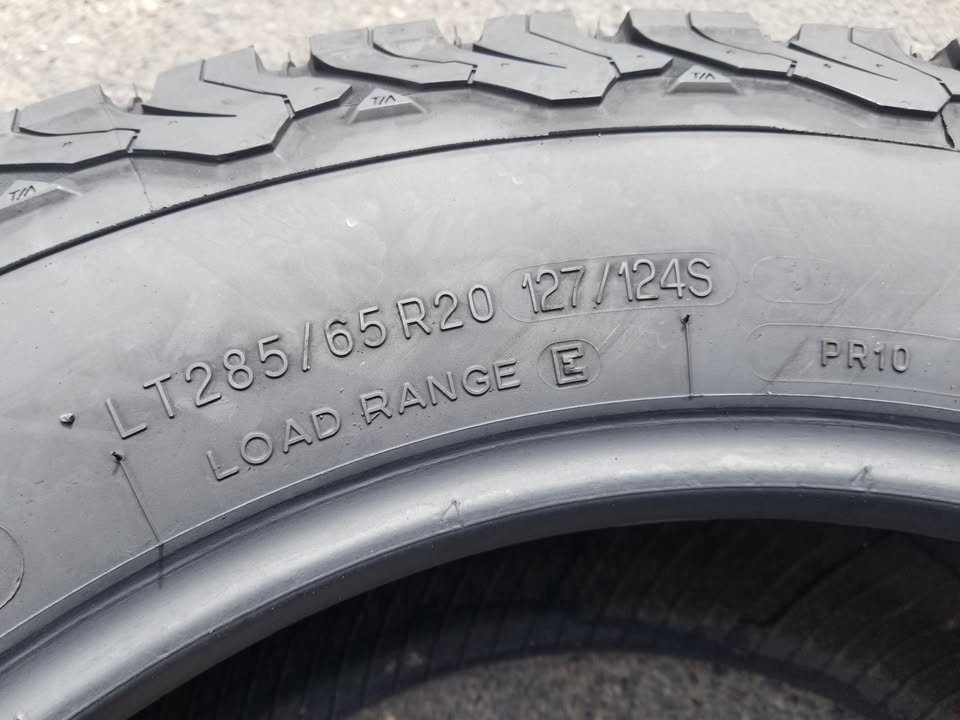 LT285/65R20 BFGoodrich KO2 All Terrain 10ply Load Range E 20" 4x4 Tires in Phoenix, AZ (photo 8) — photo 8