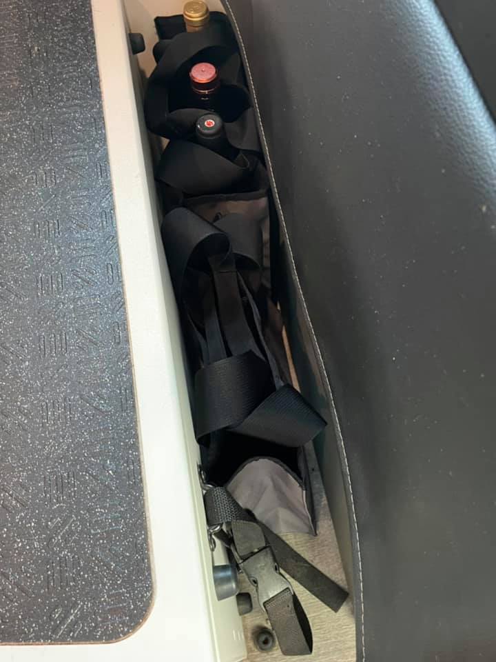 Groovy Wine Caddy — photo 7