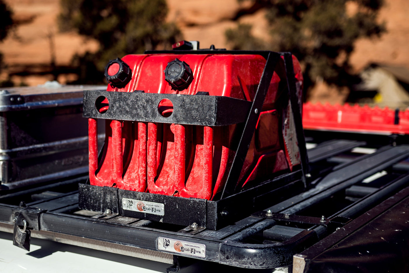 K9 Roof Rack Platform — photo 9
