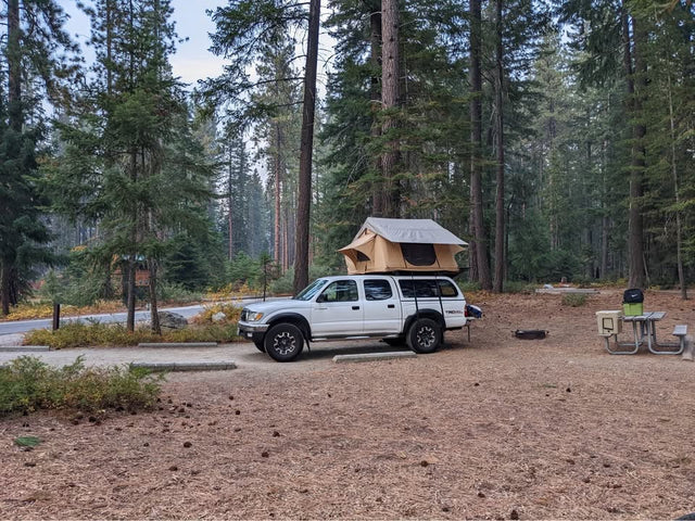 CVT Mt Rainier Rooftop Tent — photo 3