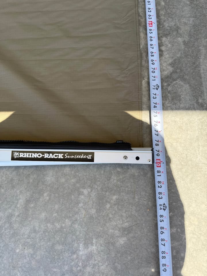 Rhino-Rack Sunseeker II Awning in Pocatello, ID (photo 5) — photo 5