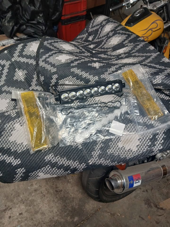 Baja designs s8 light bar in Caldwell, ID (photo 2) — photo 2