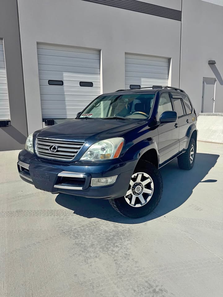 2004 Lexus GX · GX 470 Sport Utility 4D in Nampa, ID (photo 1) — photo 1