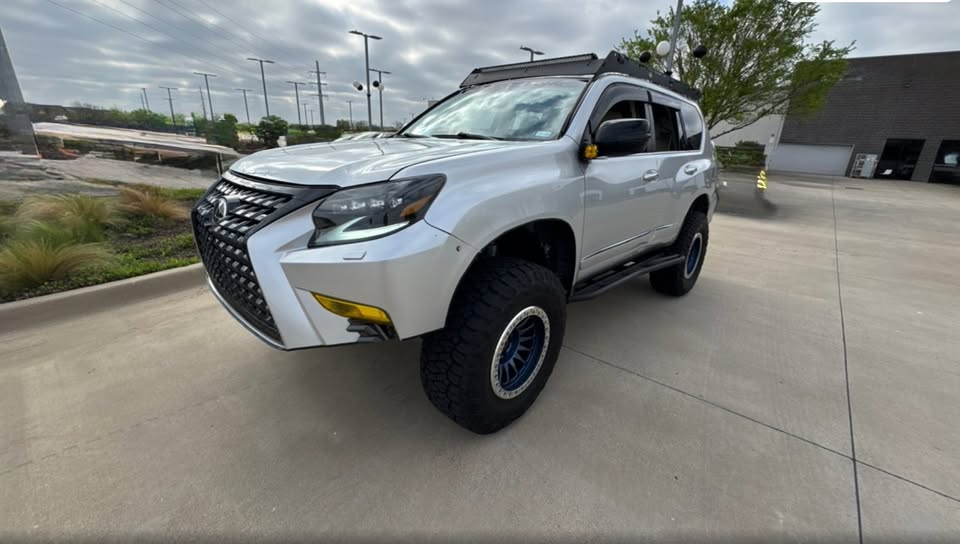 2016 Lexus gx460 premium (overland build) in Denver, CO (photo 3) — photo 3