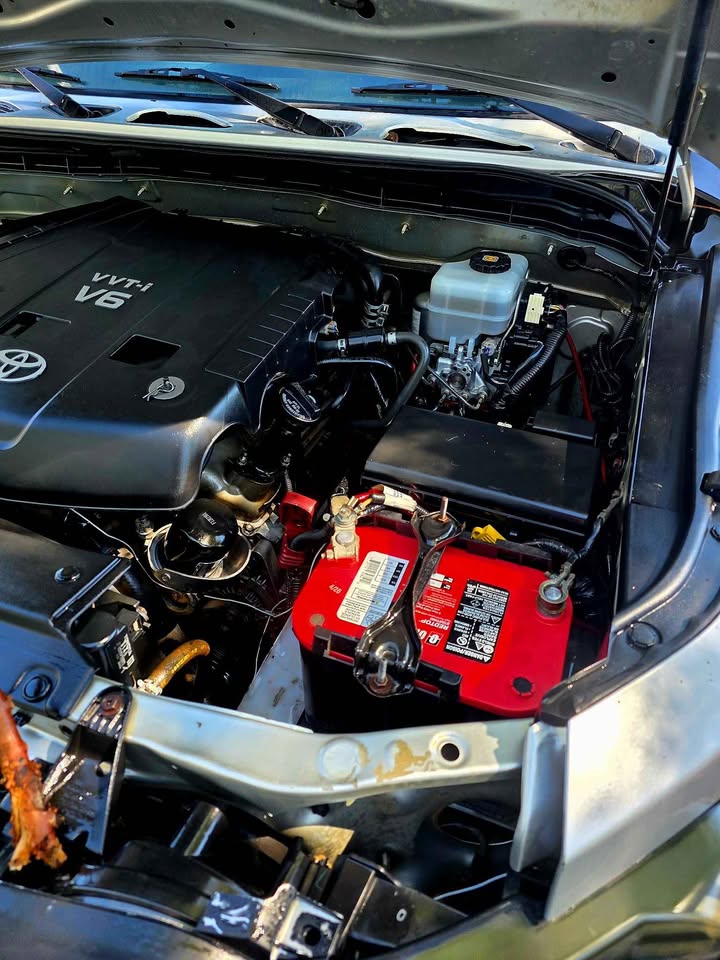 2007 Toyota FJ Cruiser in Reno, NV (photo 9)
