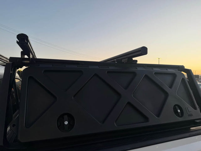 Leitner Designs ACS Forged Rack + Accessories – Short Bed Tacoma — photo 3