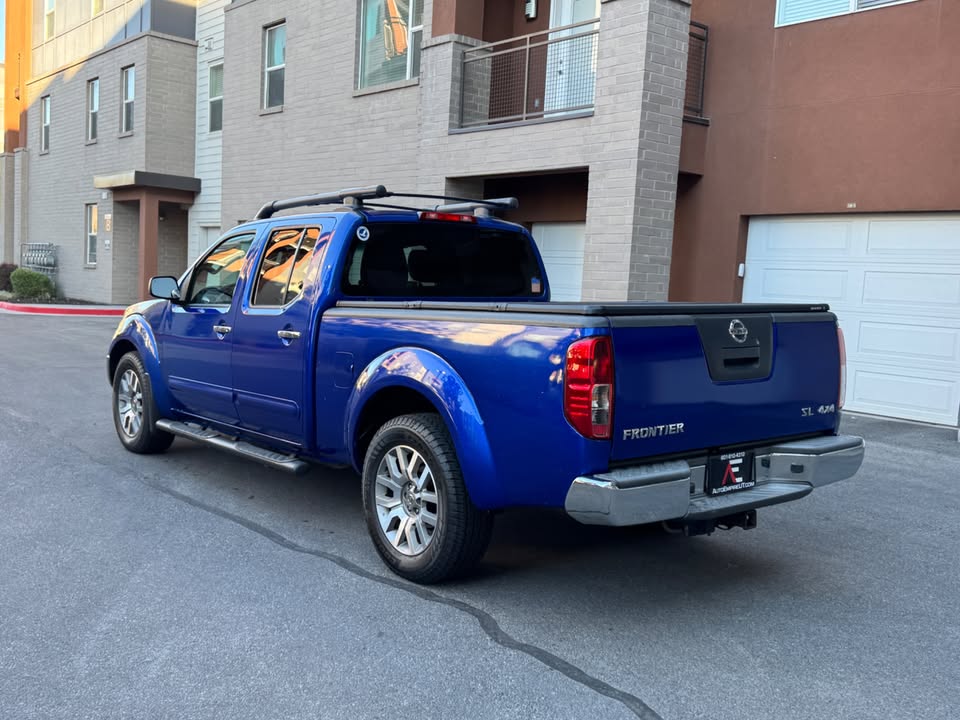 2012 Nissan Frontier in Midvale, UT (photo 3) — photo 3