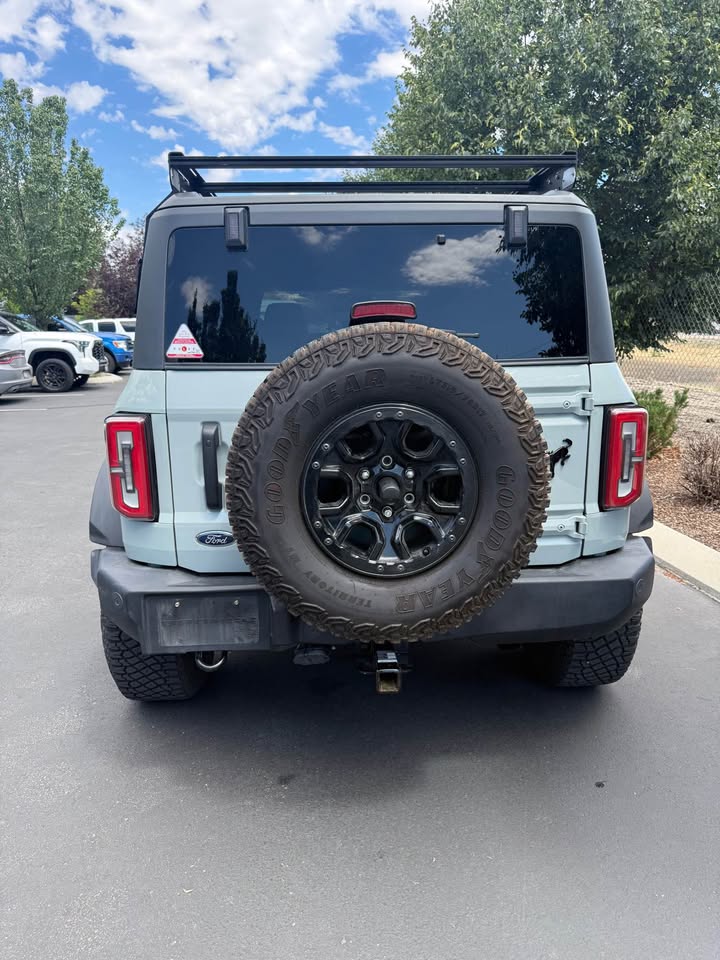 2022 Ford Bronco · Wildtrak Sport Utility 4D in Boise, ID (photo 4)