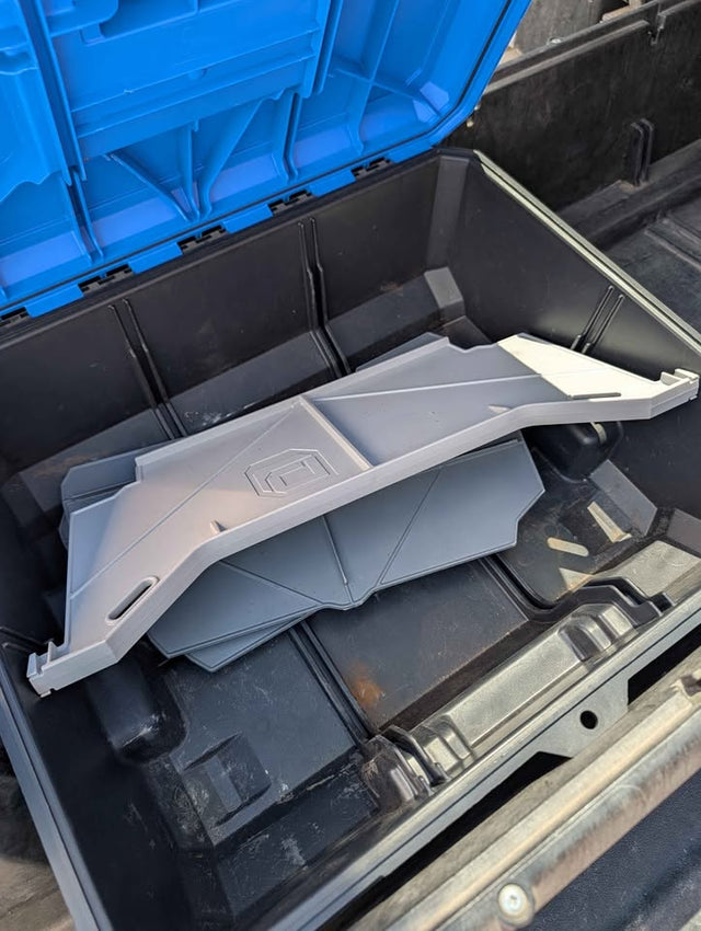 Decked 6.5 bed Silverado/GM 1500 2019+ — photo 3