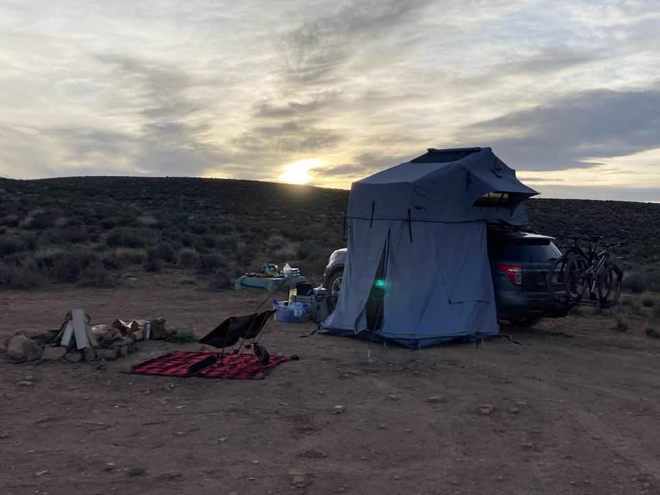 Thule Tepui rooftop tent in Salt Lake City, UT (photo 5)