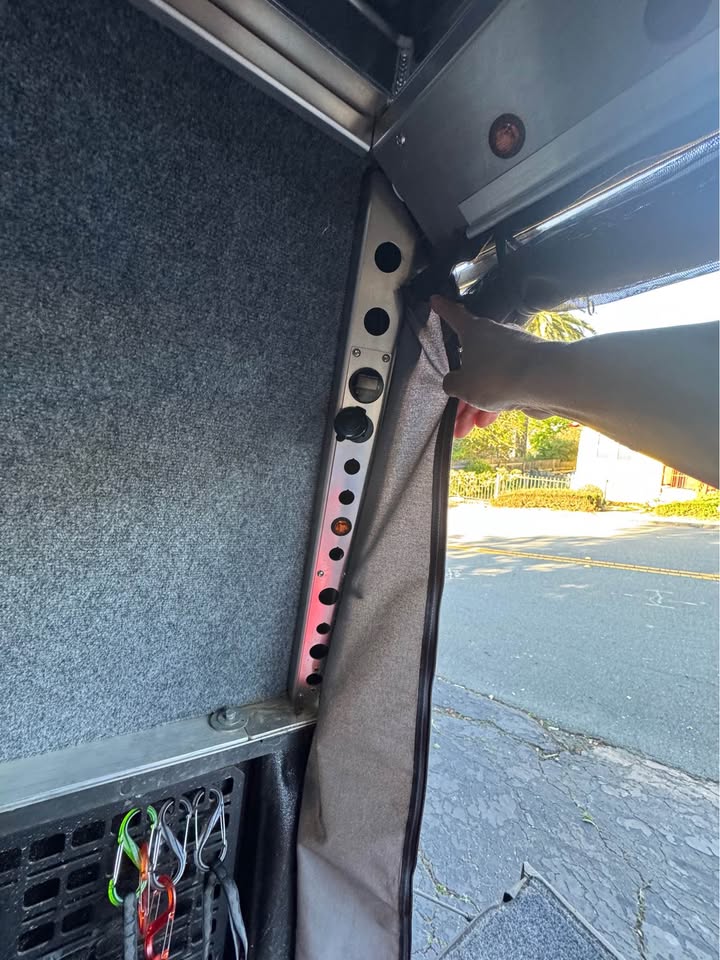 AT Overland Camper — photo 9