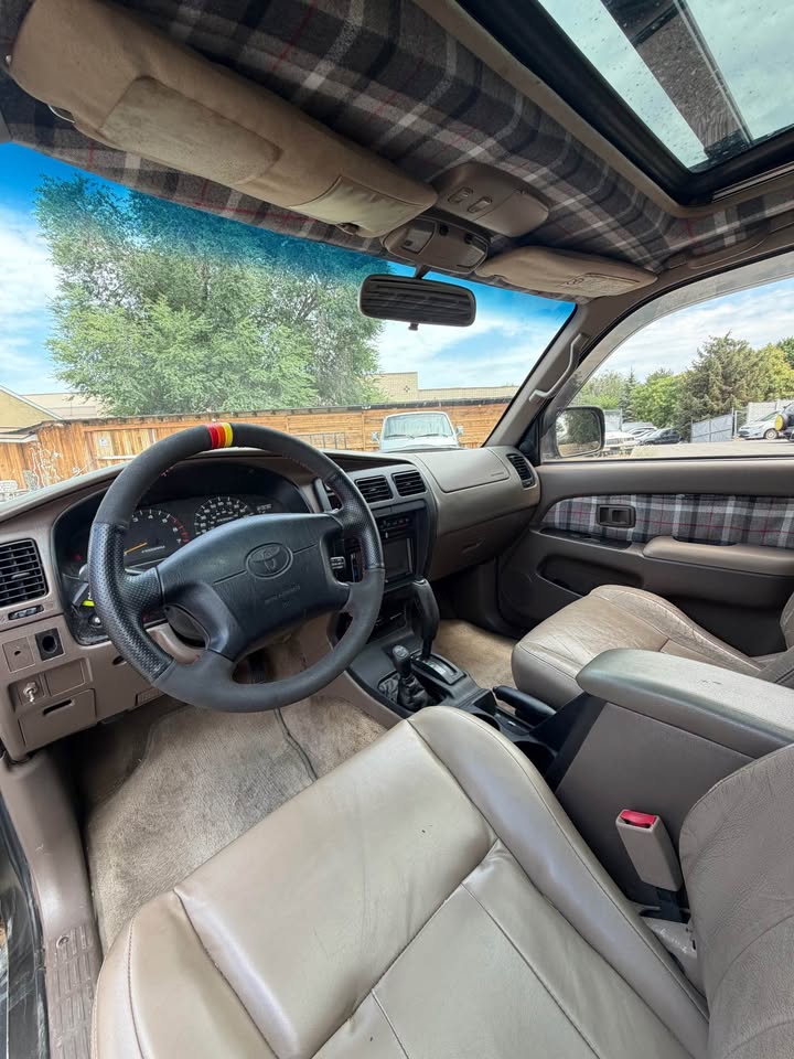 1997 Toyota 4Runner · SR5 Sport Utility 4D in Salt Lake City, UT (photo 6) — photo 6