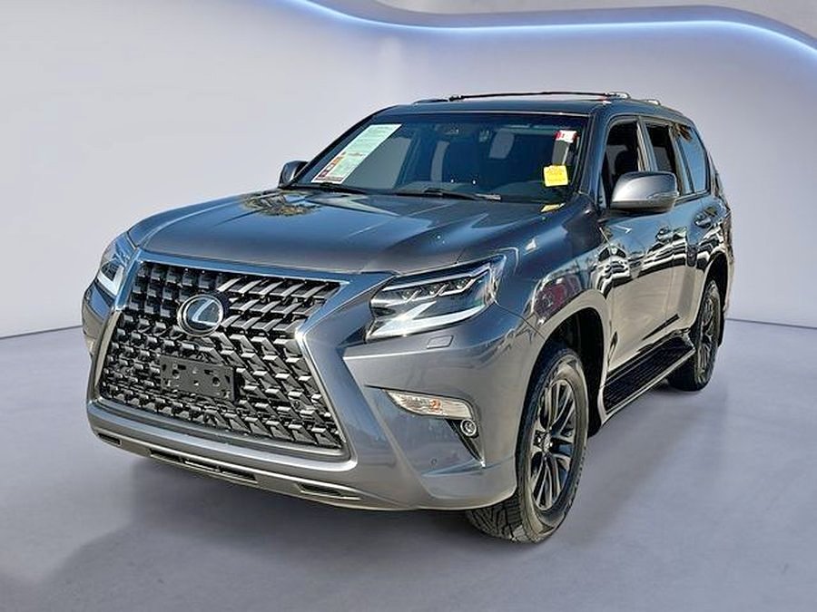 2021 Lexus GX 460 4D Sport Utility in Tucson AZ 54459 Miles in Tucson, AZ (photo 1) — photo 1
