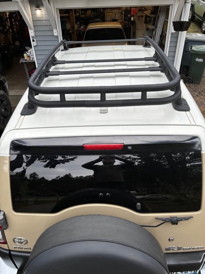 2012 Toyota FJ Cruiser · Sport Utility 2D in Gig Harbor, WA (photo 11) — photo 11