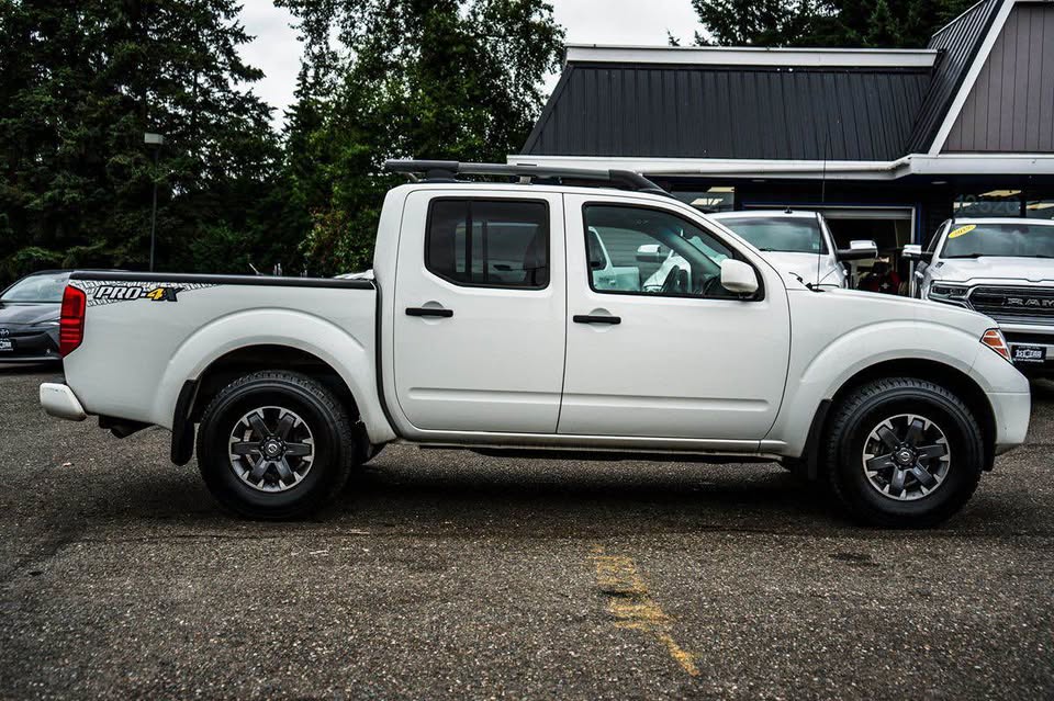 2019 Nissan Frontier Crew Cab · PRO-4X Pickup 4D 5 ft in Spokane Valley, WA (photo 5) — photo 5