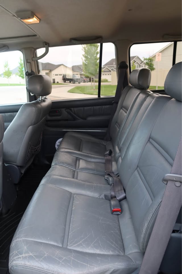 1995 Toyota Landcruiser in Meridian, ID (photo 6)