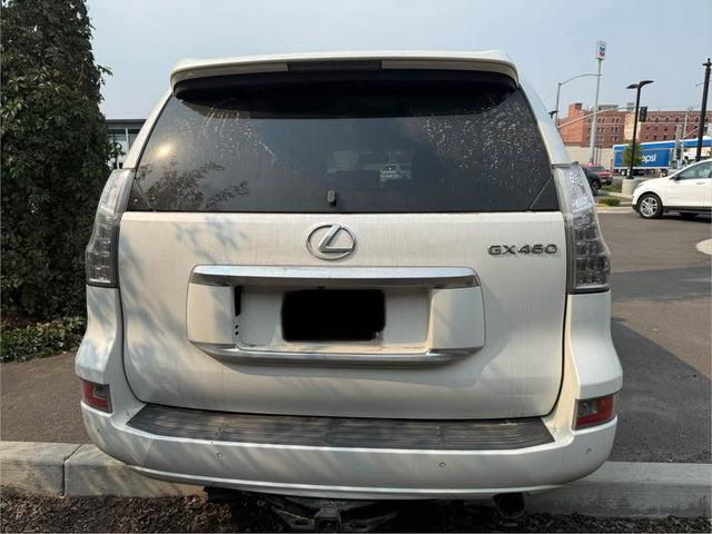 2016 Lexus GX · GX 460 Luxury Sport Utility 4D — photo 3