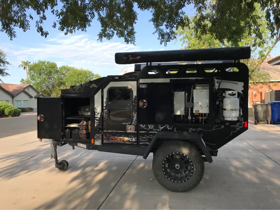 Expedition off grid trailer in Mesa, AZ (photo 5) — photo 5
