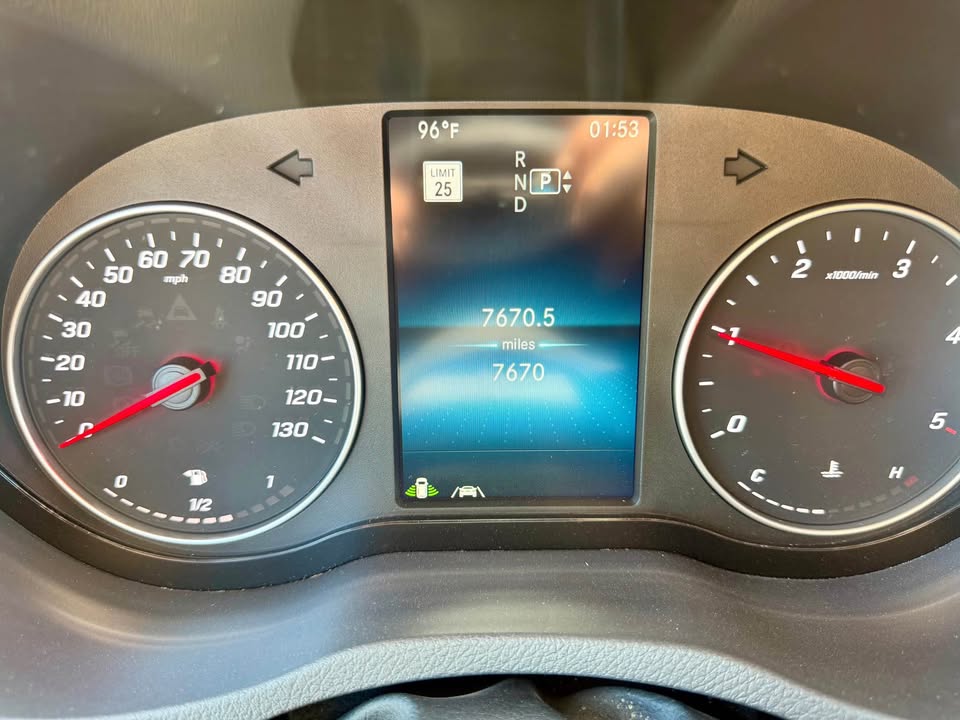 2023 Mercedes-Benz sprinter 2500 awd 170” wb in Portland, OR (photo 9) — photo 9