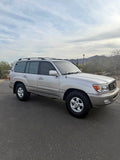 1998 Toyota Landcruiser · Sport Utility 4D