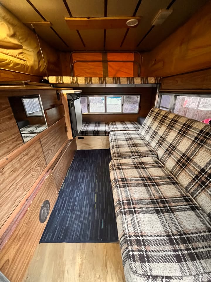 Four Wheel Camper Grandby in Kings Beach, CA (photo 5) — photo 5