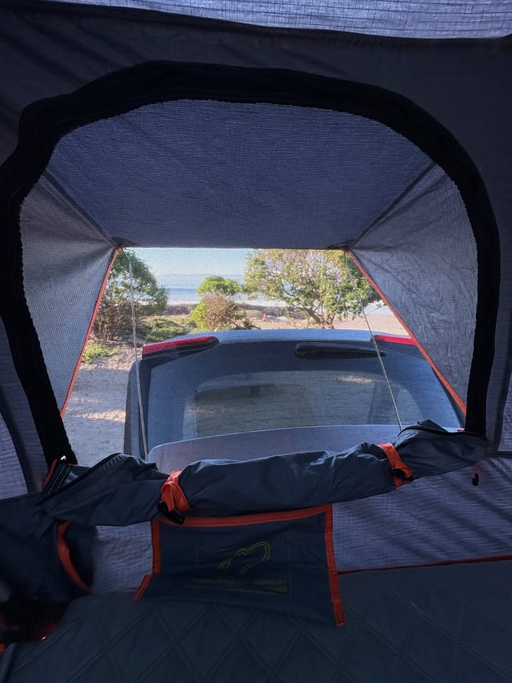 Rooftop Tent: Roofnest Condor in Tacoma, WA (photo 3) — photo 3