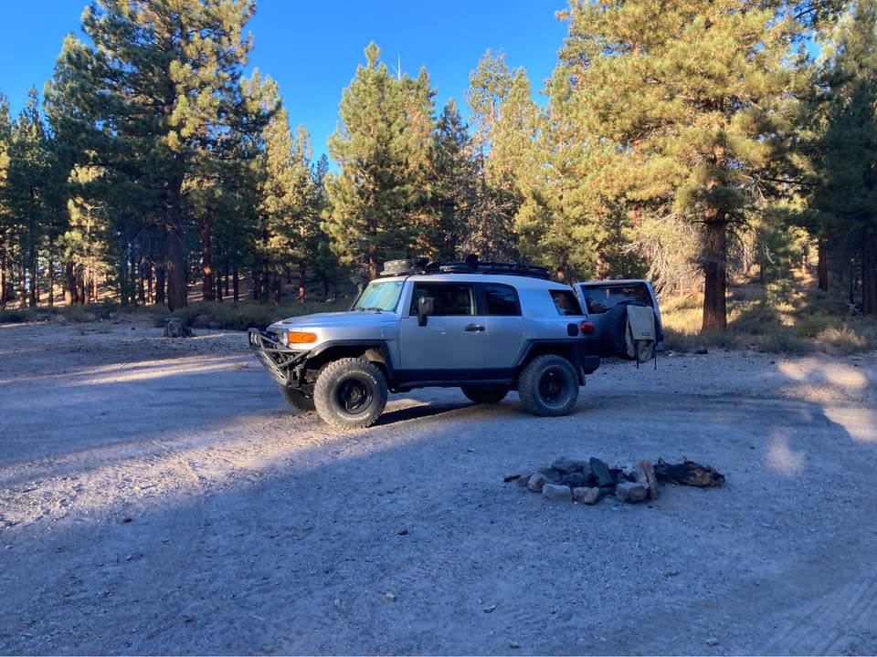 2007 Toyota FJ Cruiser · Sport Utility 2D in Torrance, CA (photo 10) — photo 10