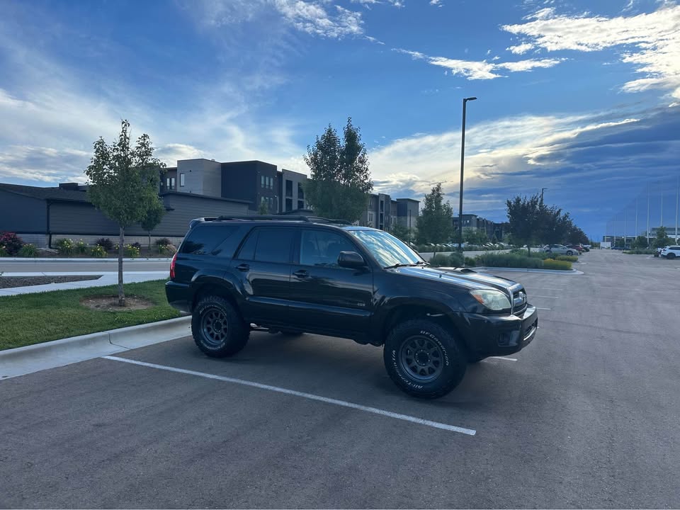 2007 Toyota 4Runner · Sport Utility 4D in Meridian, ID (photo 5) — photo 5