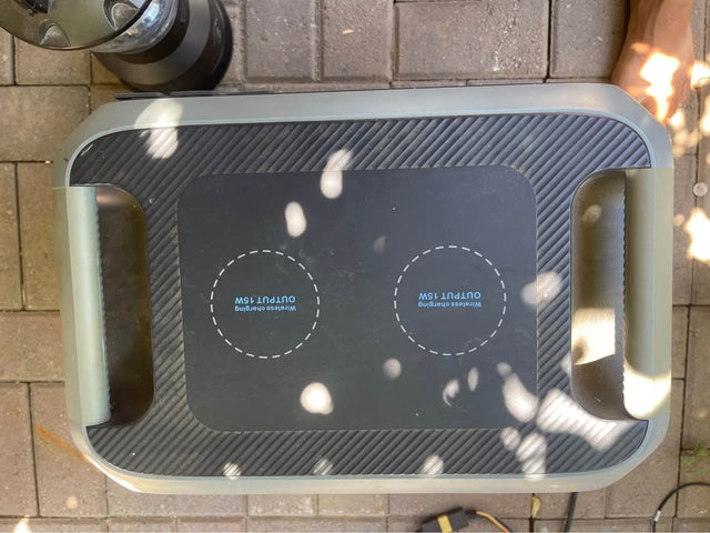 BLUETTI AC200P Portable Power Station — photo 3